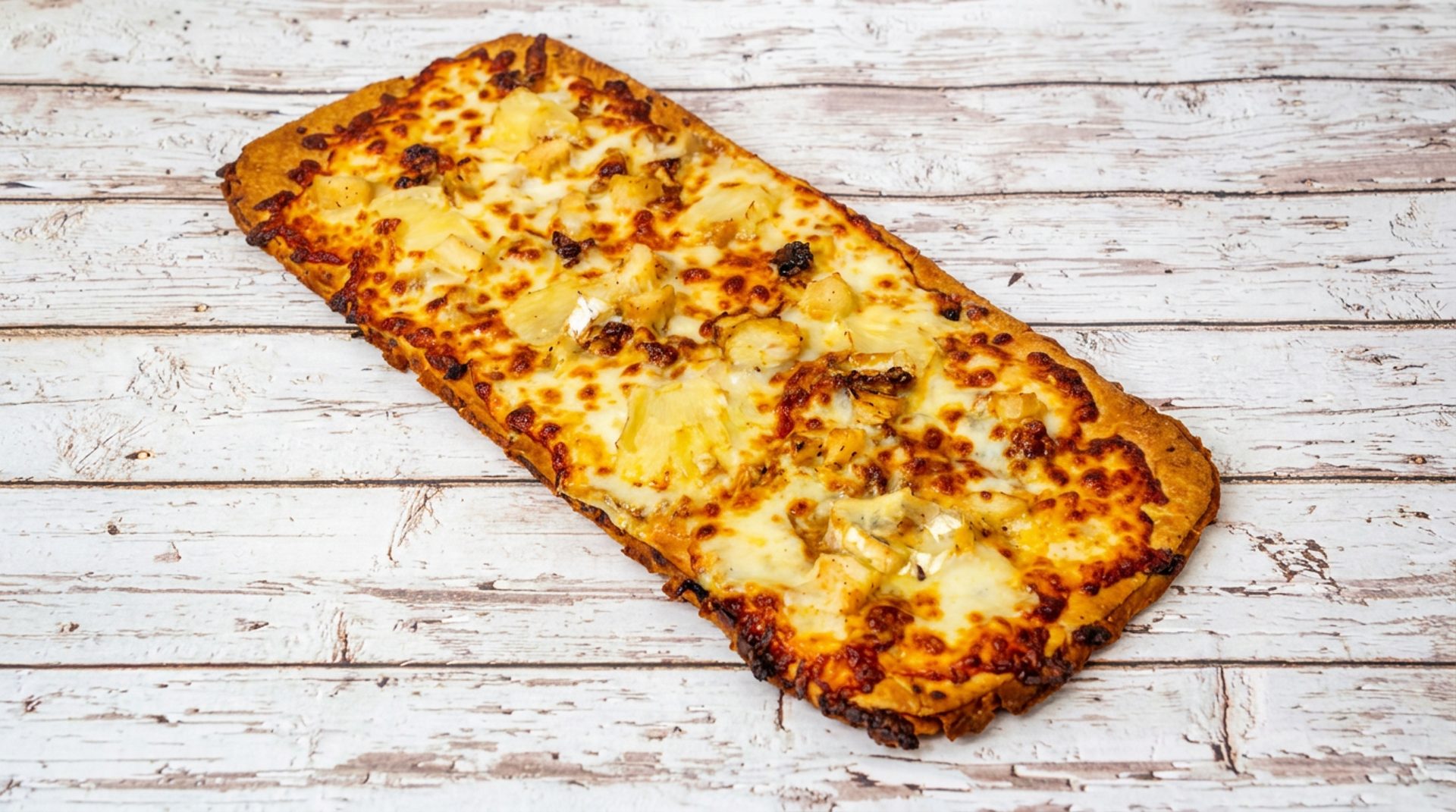 Fresh dough, every day
