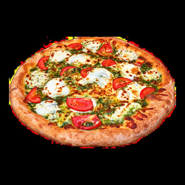 The Margherita 16".