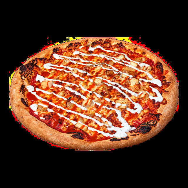 The Frankie's Pie 12".