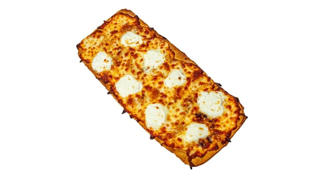 White Flatbread.