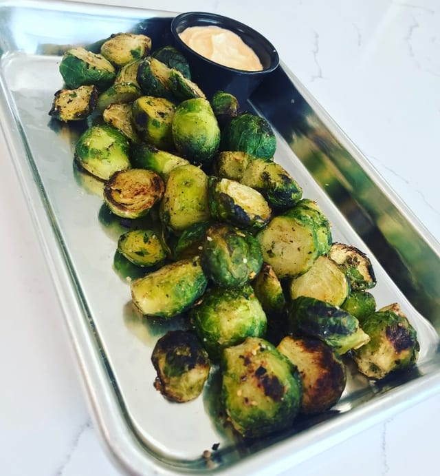 Brussels Sprouts.