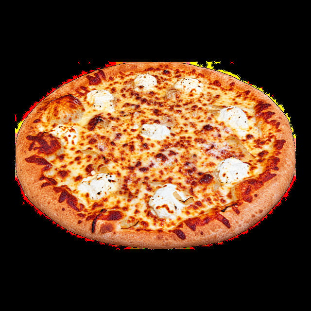 The White Pie 12".