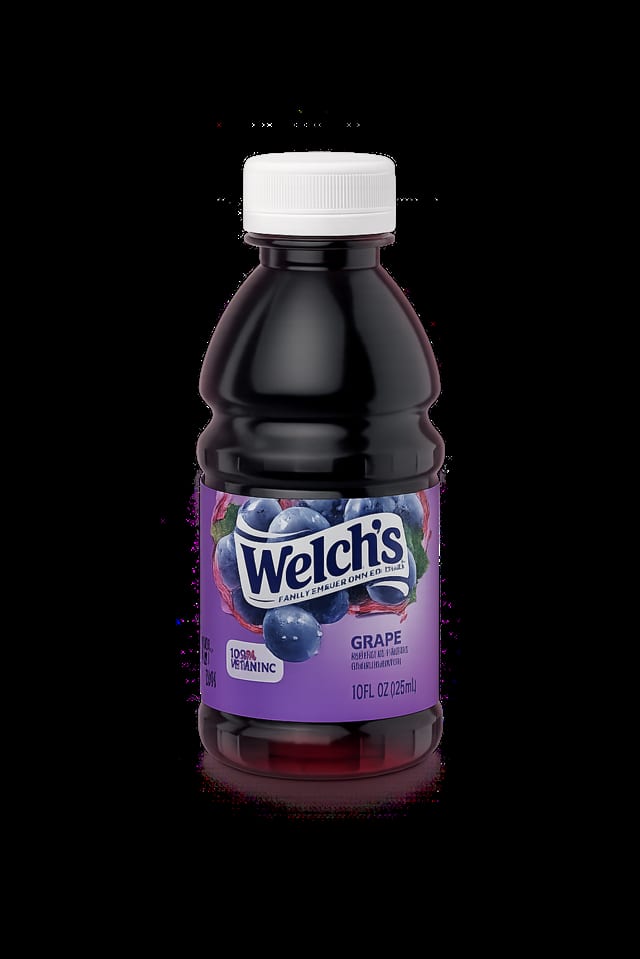Welch’s Grape Drink.