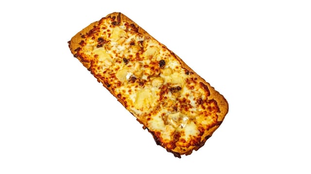 The Blonde Flatbread.
