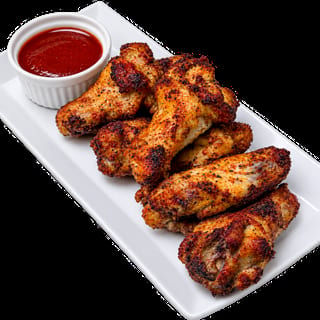 Oven Roasted Wings