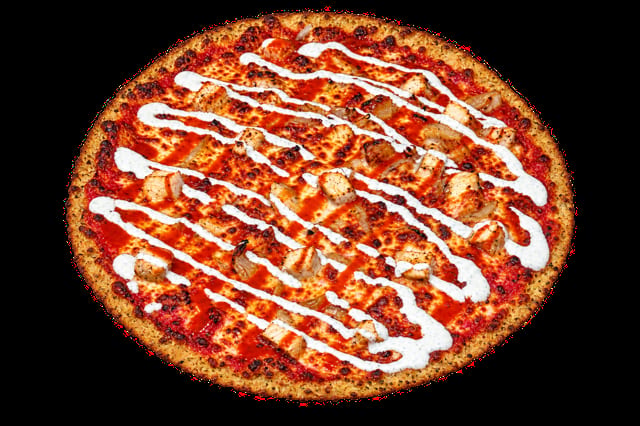 The Frankies Pie 10".
