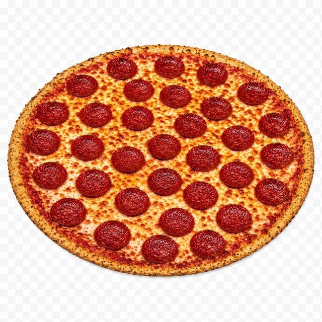 The Pepperoni 10".