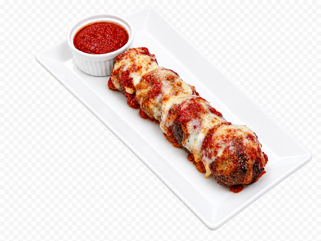 Side of 4 2oz Housemade Meatballs.