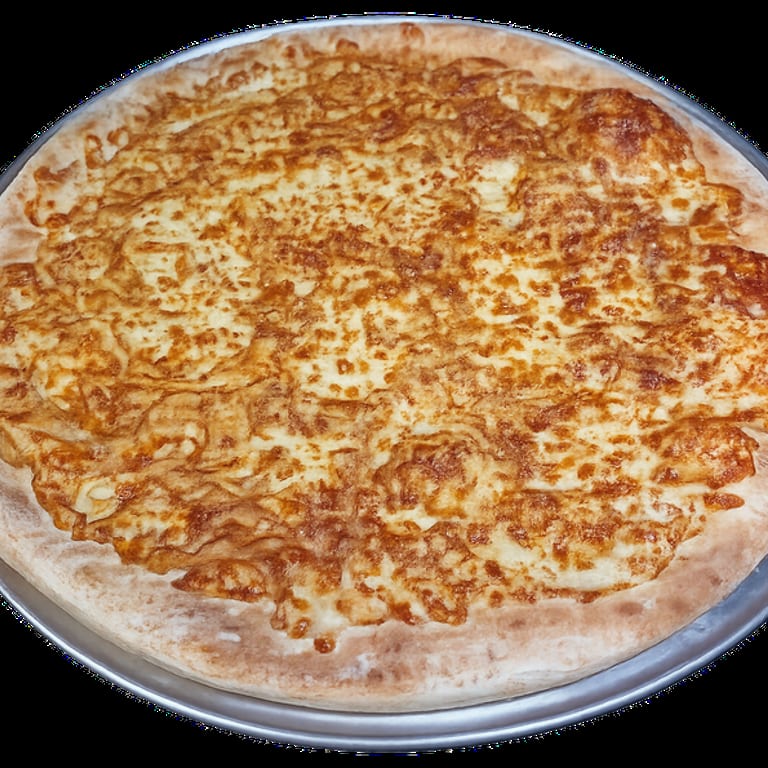 Delicious Cheese Pizza
