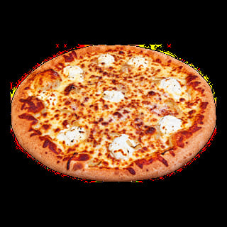 The White Pie 16"