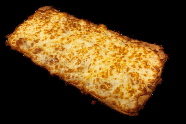 Egg and Cheese Flatbread.