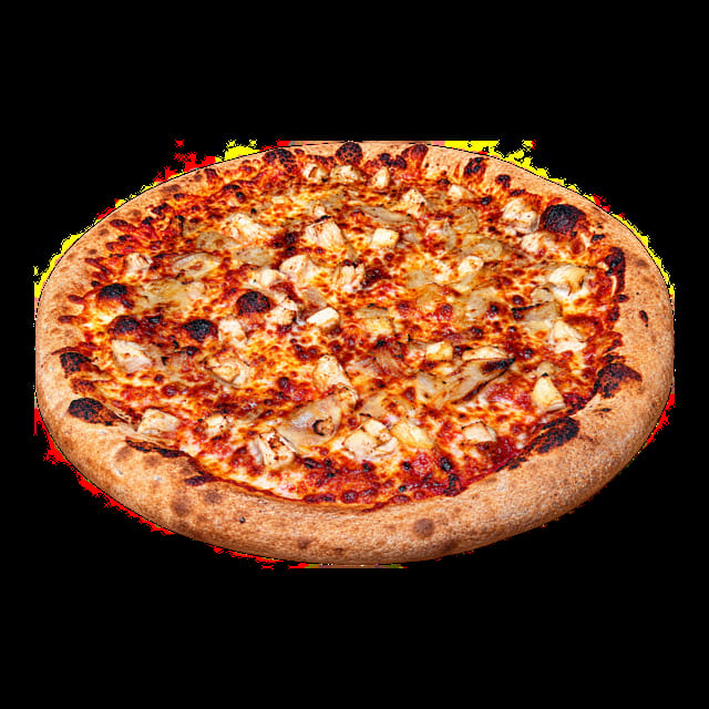 The Smokin' BBQ Chicken 16".
