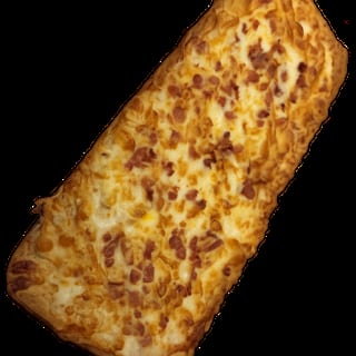 Bacon Egg and Cheese Flatbread
