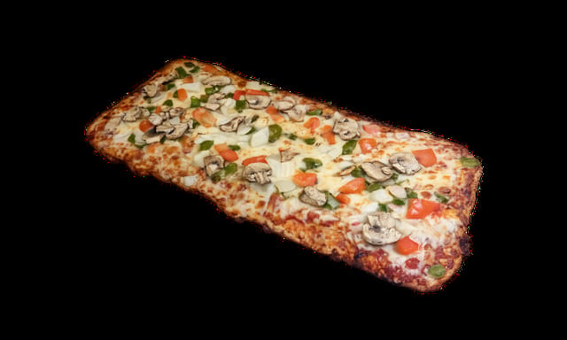 The Garden Flatbread.