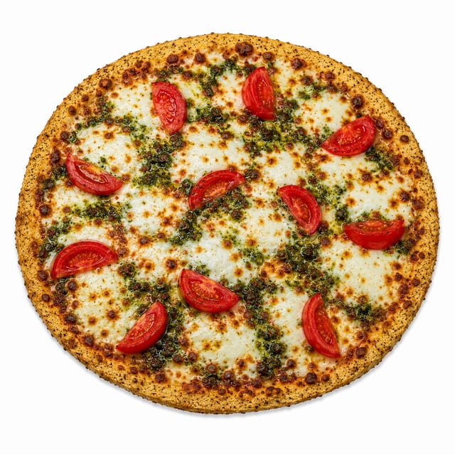The Margherita 10".