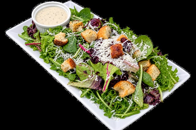 1924 Caesar Salad.