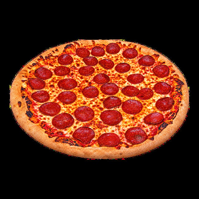 The Pepperoni 16".