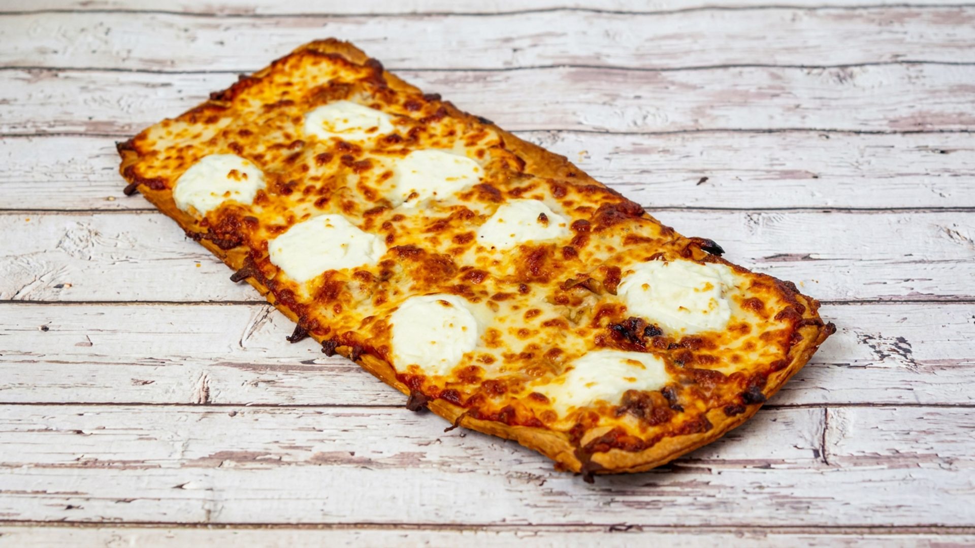 Beyond the pizza